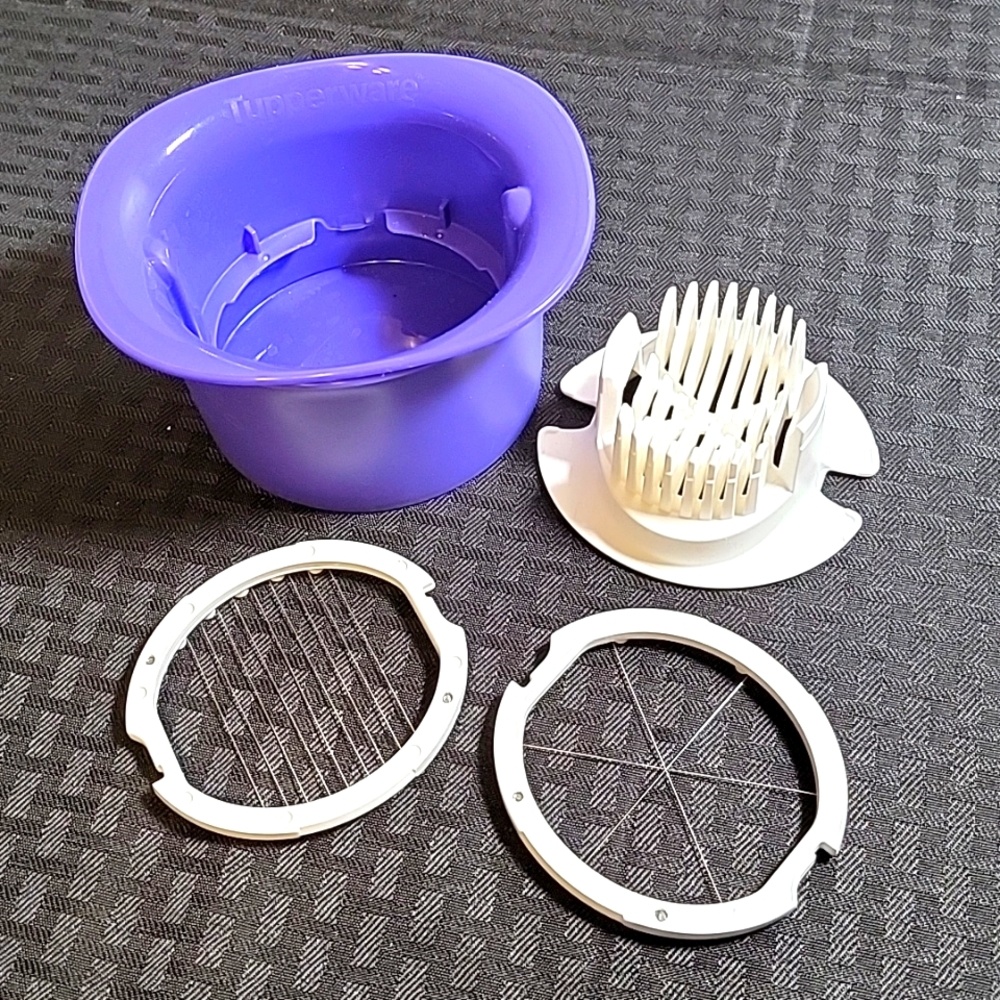 Tupperware slicer-Like New!